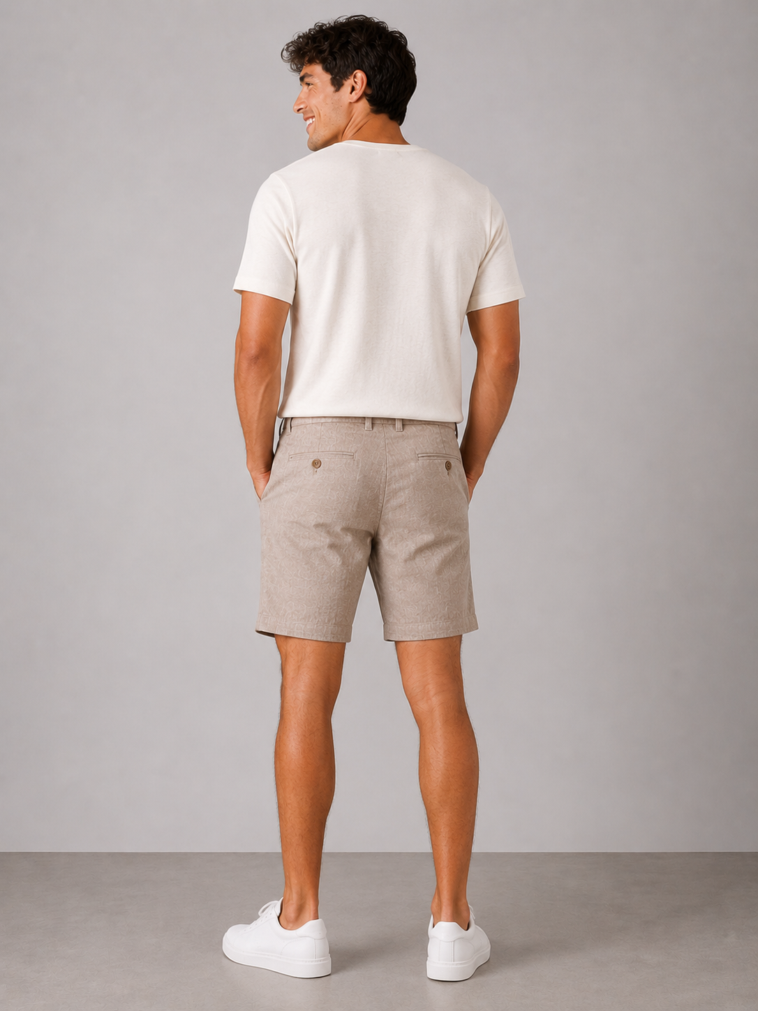 Sand Dune Wilson Shorts