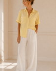 Sunrise Brandon Short Sleeve Button Up