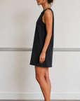Black Alara Dress