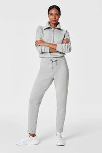 Lit Grey Heather Airessentials Tapered Pant