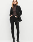 Black The City Blazer