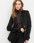 Black The City Blazer