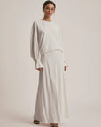 Ivory Making Me Blush Dress