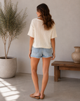 Natural Lori Top