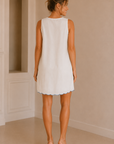 Floral Ithaca Embroidered Dress