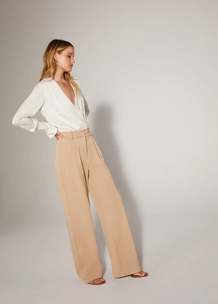 Beige The Favorite Pant