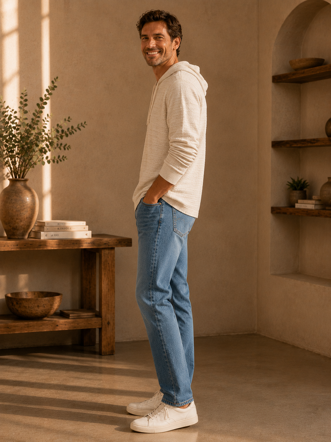 Sand Portola Beach Hoodie