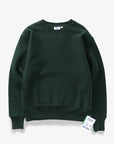 Forest Green Super Weight Crewneck
