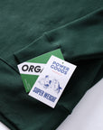 Forest Green Super Weight Crewneck