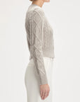 Basmati The Eleanor Cardigan