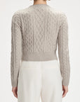 Basmati The Eleanor Cardigan