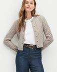 Basmati The Eleanor Cardigan