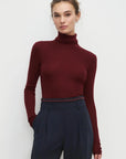 Vino Amelia Long Sleeve Top