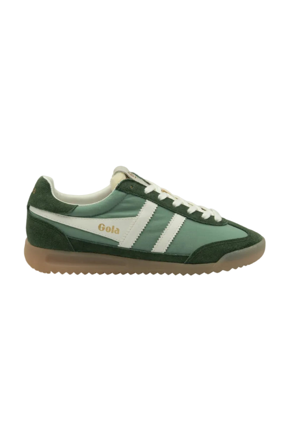 Green Mist/Evergreen/Off White Firefly Sneakers