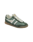 Green Mist/Evergreen/Off White Firefly Sneakers