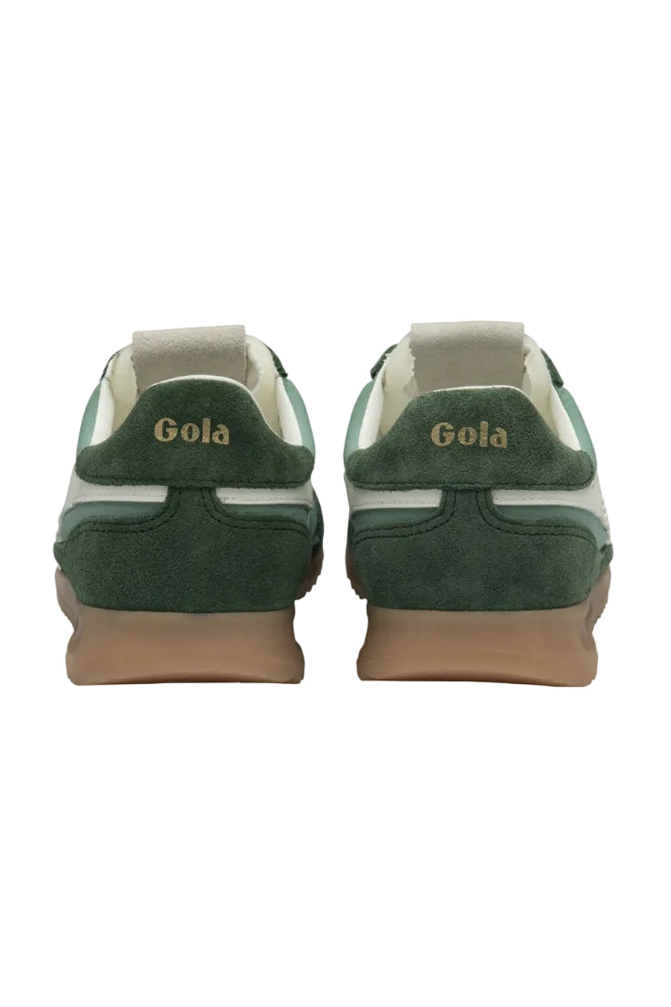 Green Mist/Evergreen/Off White Firefly Sneakers