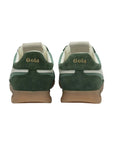 Green Mist/Evergreen/Off White Firefly Sneakers