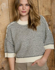 Oatmeal Ariane Sweater