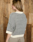 Oatmeal Ariane Sweater