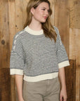 Oatmeal Ariane Sweater