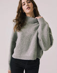 Heather Grey Frankie Pullover