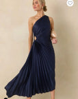 Navy Zora Dress