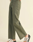 Olive Phoenix Pants