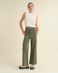Olive Phoenix Pants
