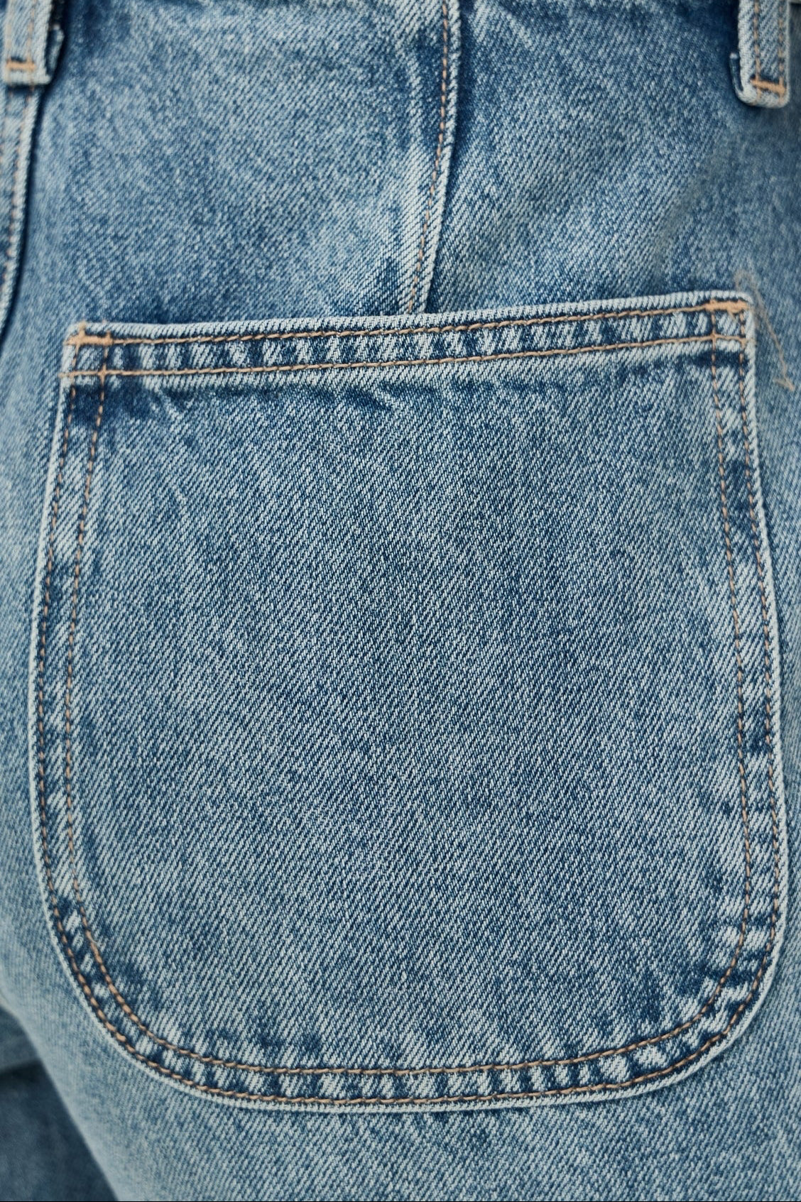 Costal Fade Sonny Barrel Jean