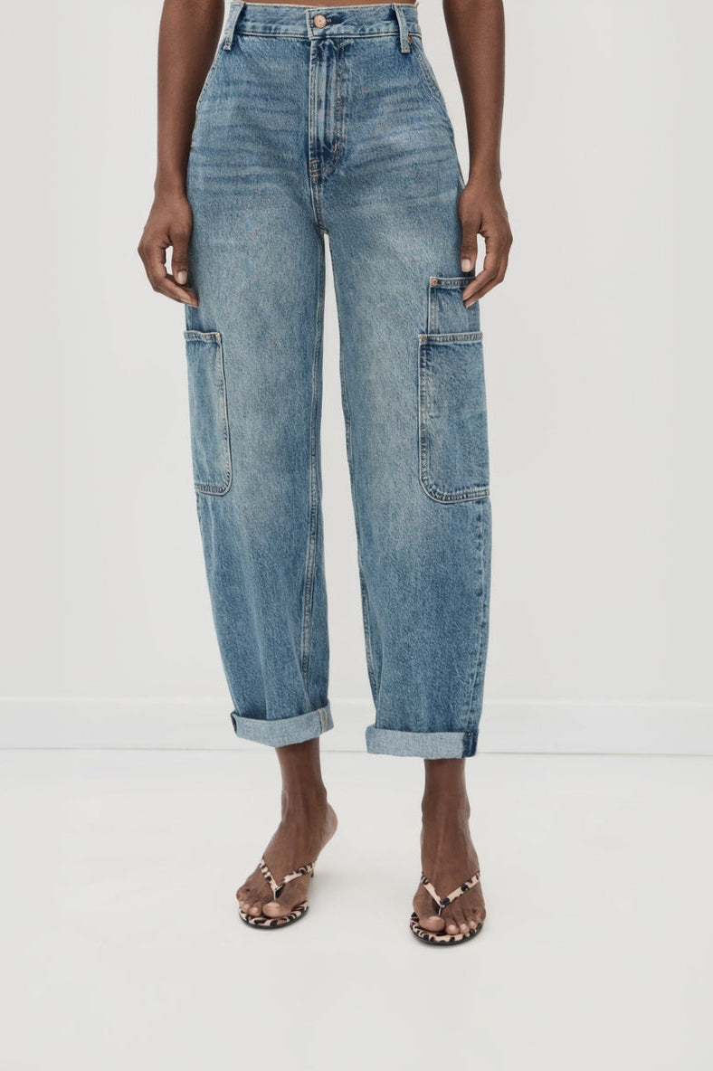 Costal Fade Sonny Barrel Jean