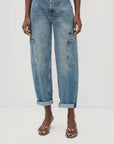 Costal Fade Sonny Barrel Jean
