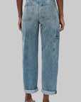 Costal Fade Sonny Barrel Jean
