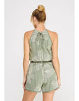 Sage Brina Top