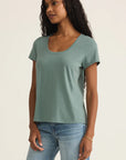 Sea Pine Anywhere Scoop Tee
