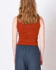 Burnt Orange Tank