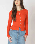 Candy Red Top