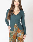 Pine Vivki Longsleeve Top