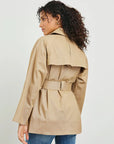 Taupe Lucien Jacket