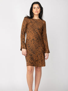 Leopard Lucille Dress