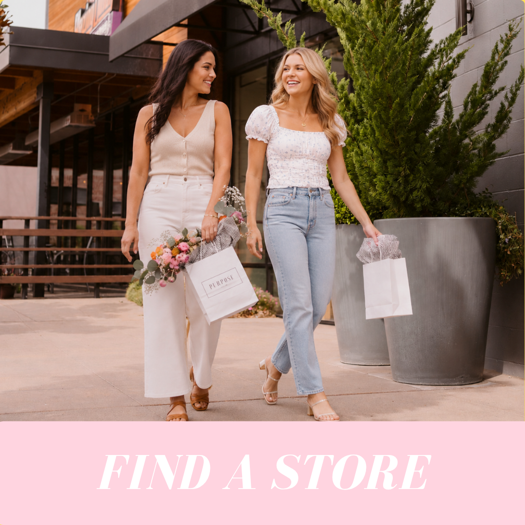 Purpose | Elevated Clothing In-stores and Online – Purpose Boutique