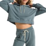 Oceanic Blue Jacobi Sweatshirt - ZT243801