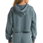 Oceanic Blue Jacobi Sweatshirt - ZT243801