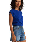 Oceanside Camino Slub Top