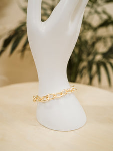 Gold Valencia Bracelet