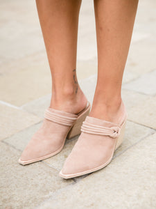 Mushroom Suede Sita Boot