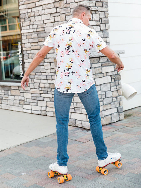 Tailor Tellis Modern Slim Denim