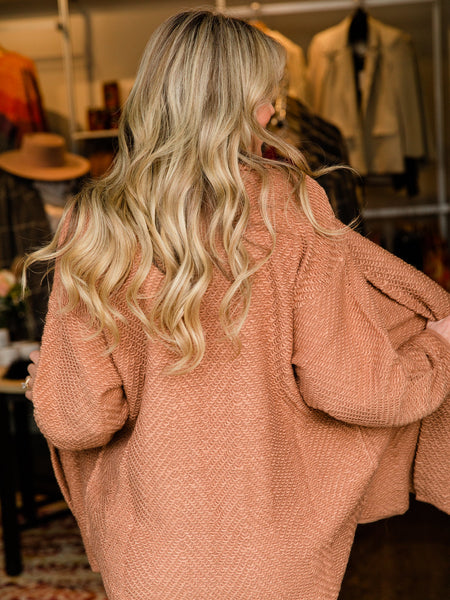 Saddle Molly Sweater