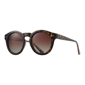 Walnut Tortoise Charley Glasses