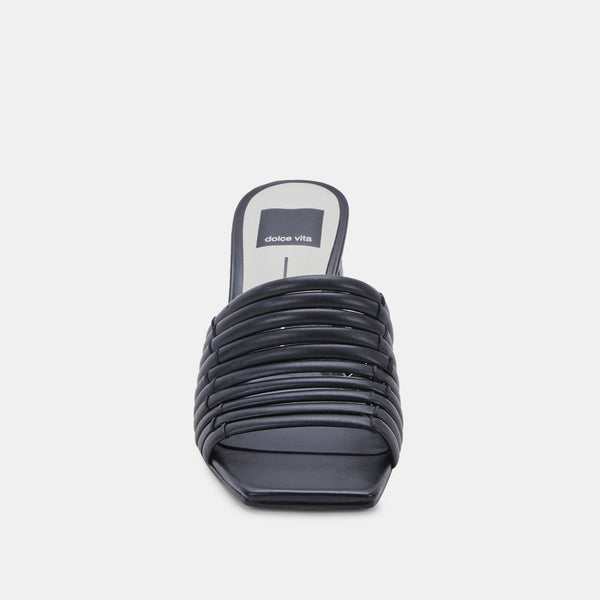Black Stella Priana Sandal