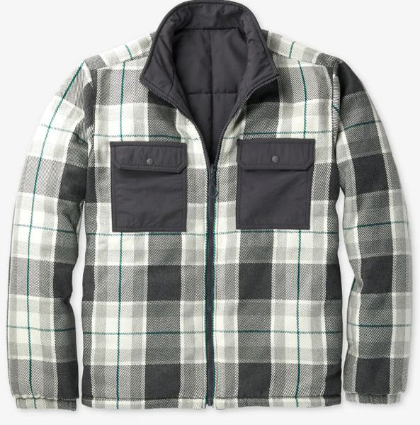 Heather Grey Montauk Blanket Evolution Jacket